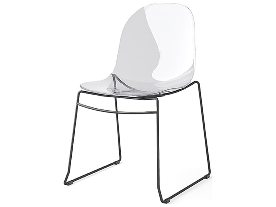 Academy Armless Dining Chair