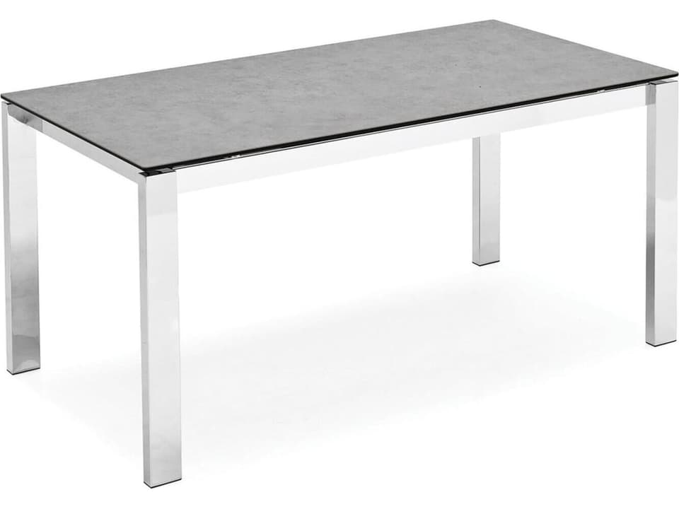 Baron Rectangular Ceramic Dining Table