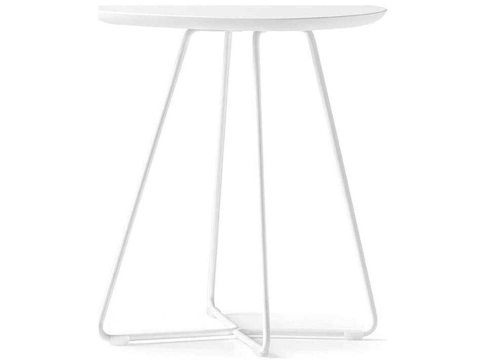 Baron Metal End Table