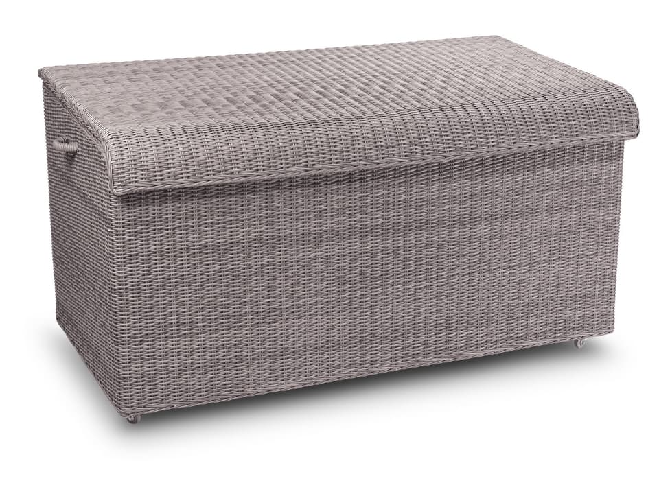 Savannah Cushion Box Medium Grey