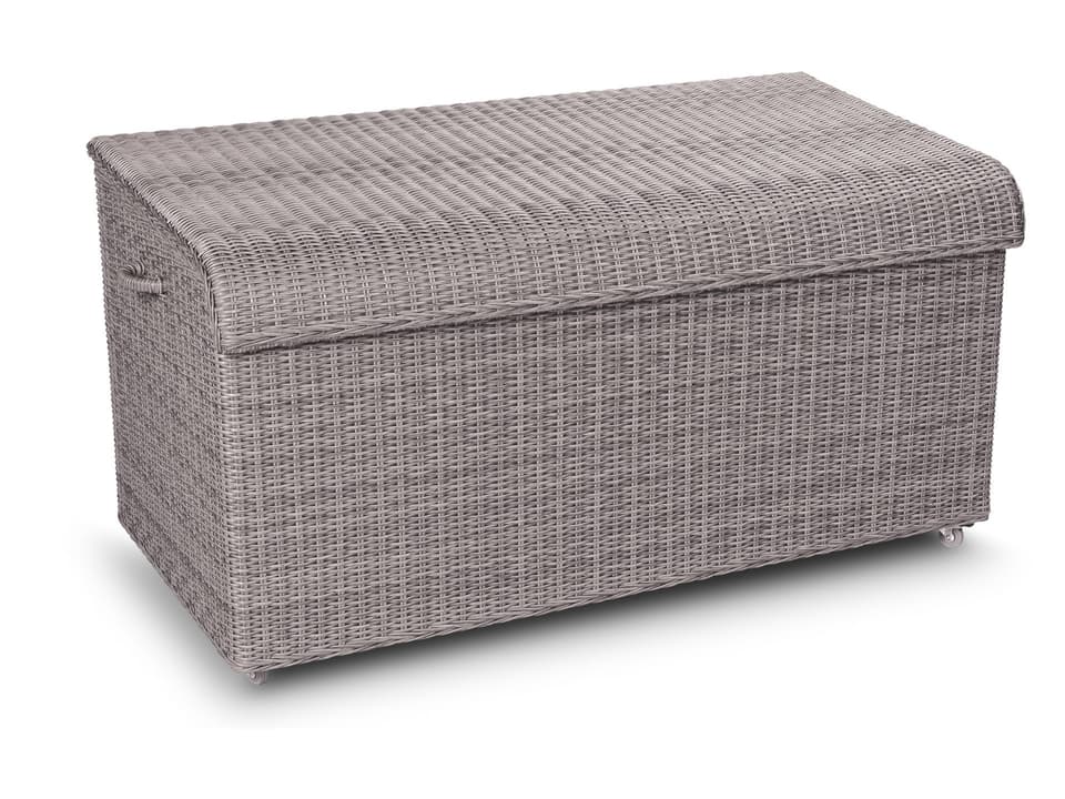 Savannah Cushion Box Large Grey