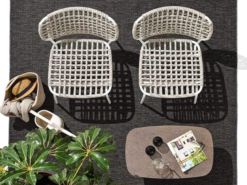 Yo Patio Lounge Set