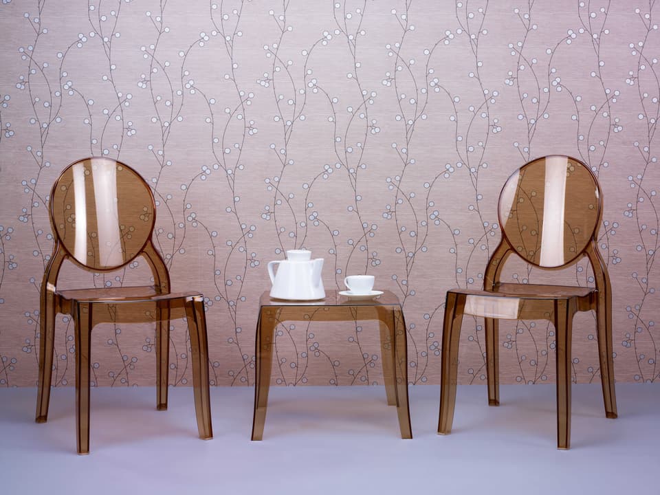 Elizabeth Resin Lounge Set