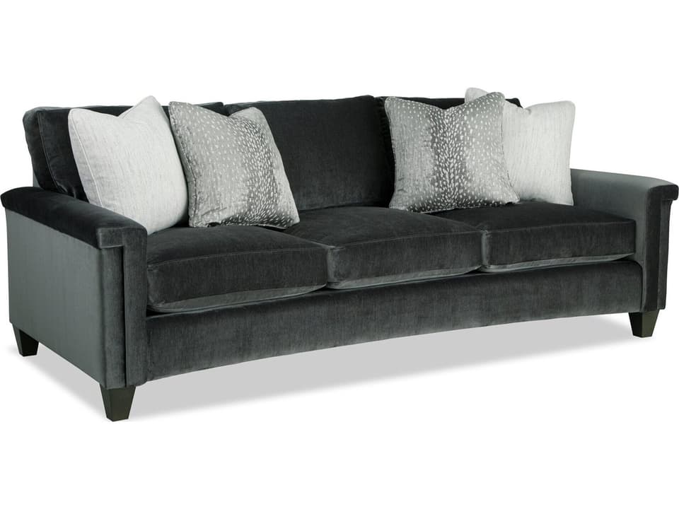CM Modern 3-Seat Sofa