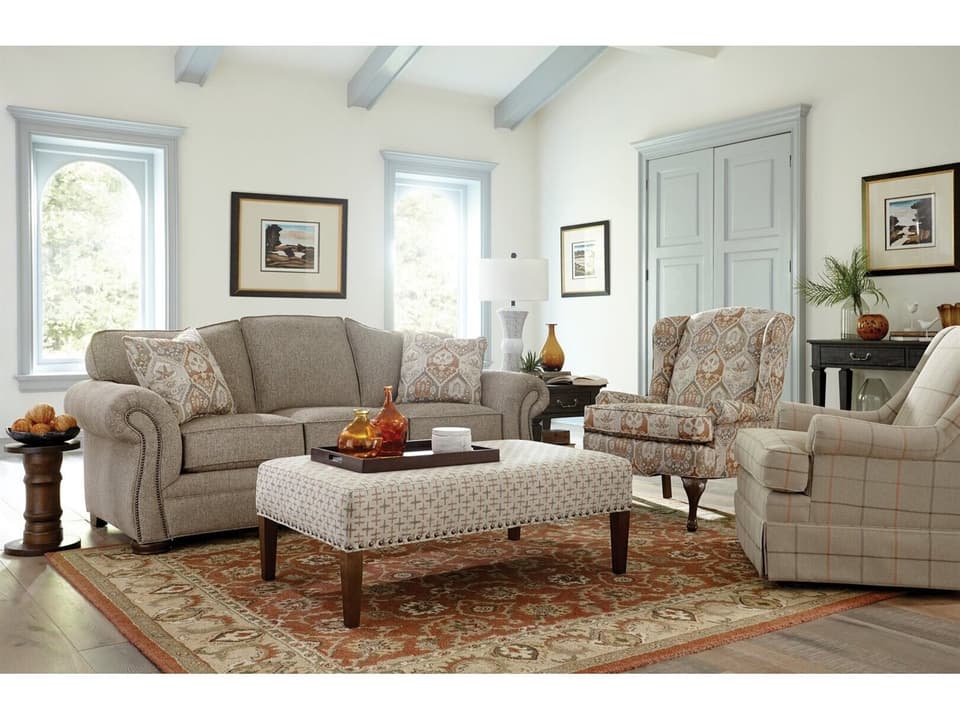 Essentials Living Room Set