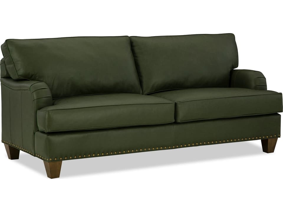 Design Options LC9 Shallow 2-Seat Apartment Sofa