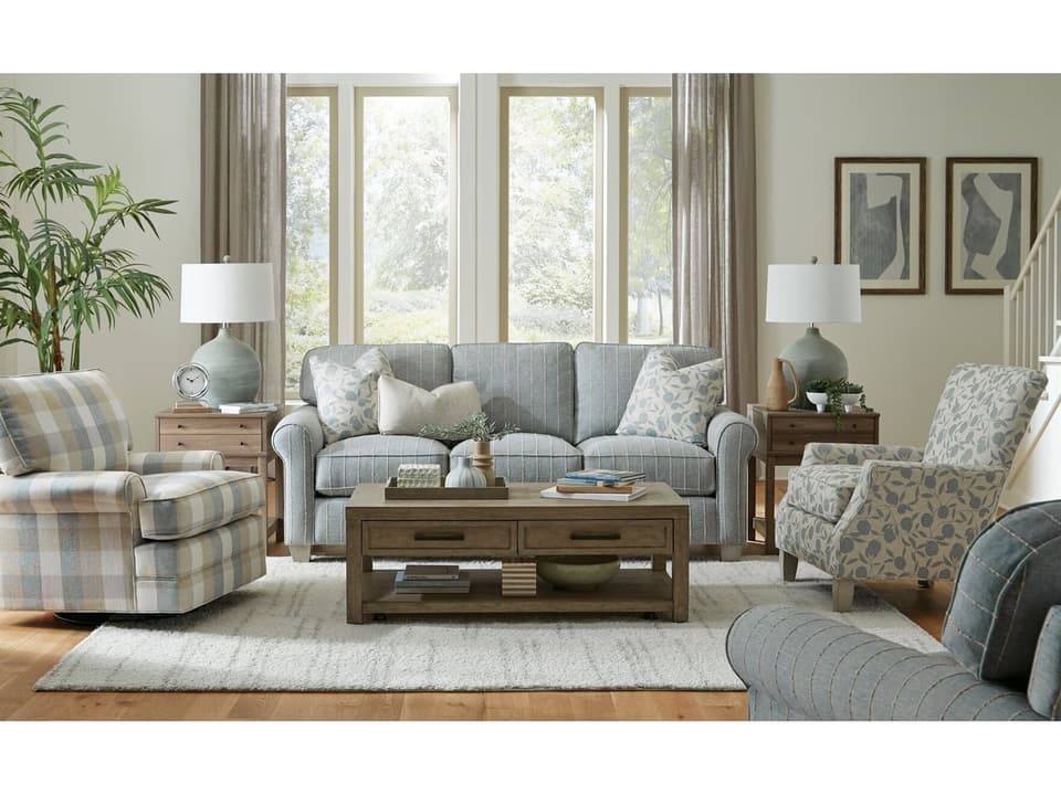 Soft Haven Living Room Set
