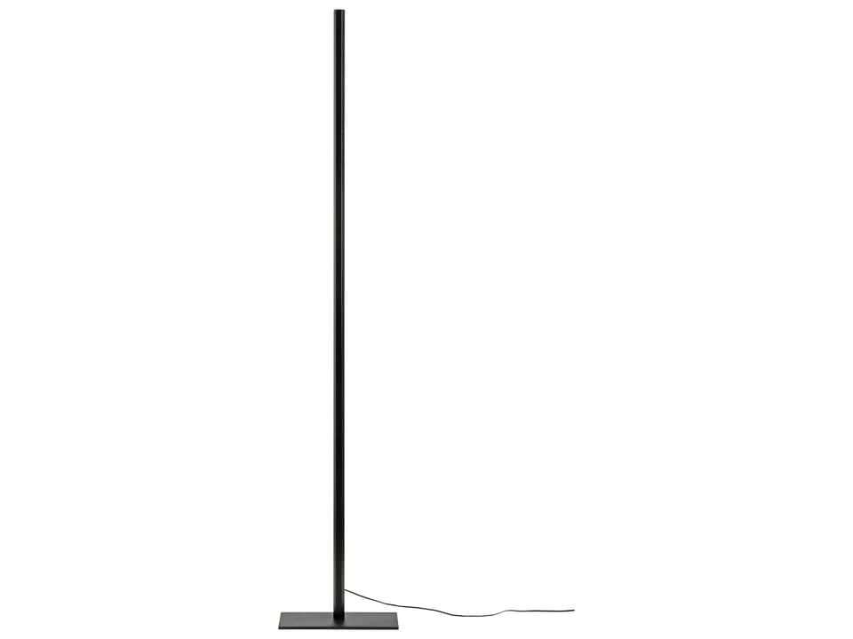 Lineal 70 Tall LED Floor Lamp in Black