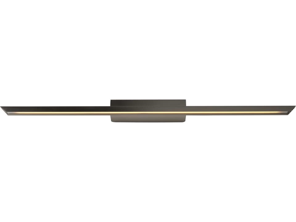 Lineal 24-Inch LED Picture Light in Matt Nickel