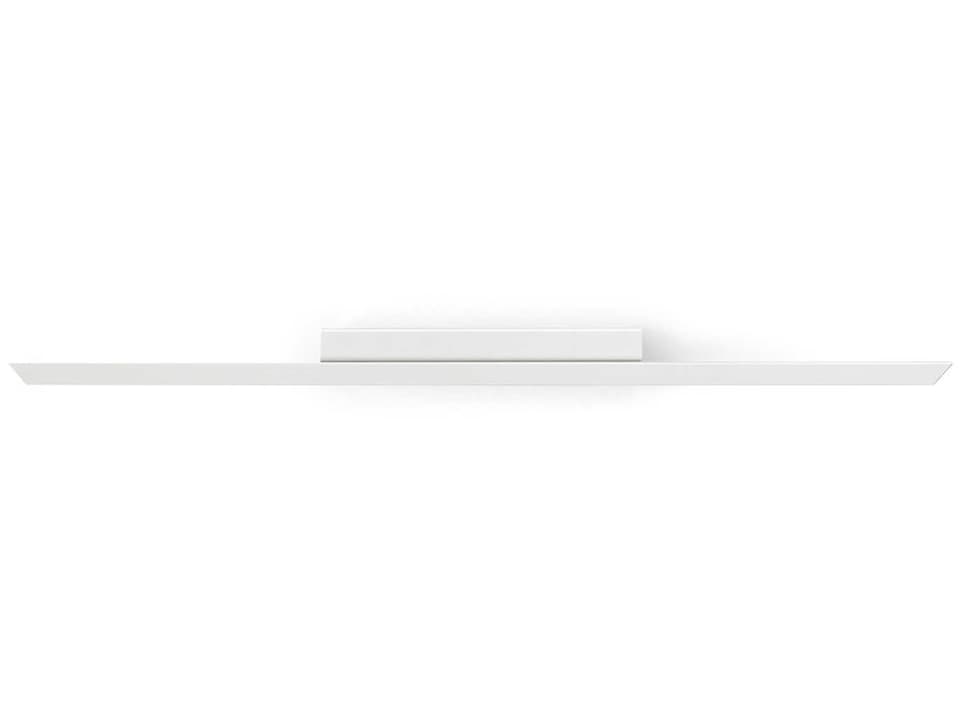 Lineal White Picture Light