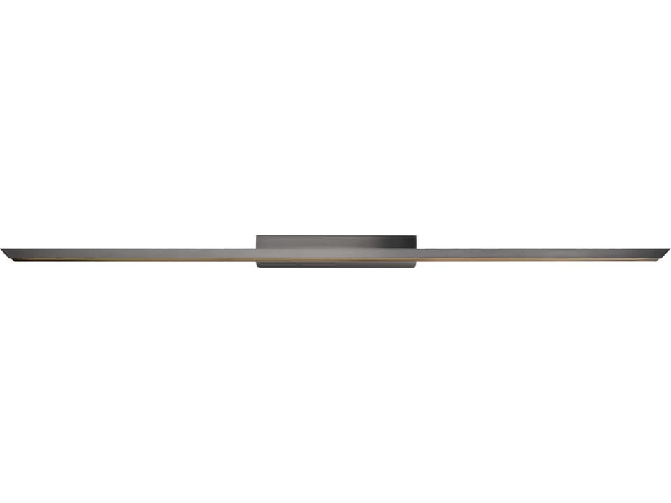 Lineal 34-Inch LED Picture Light in Matte Nickel