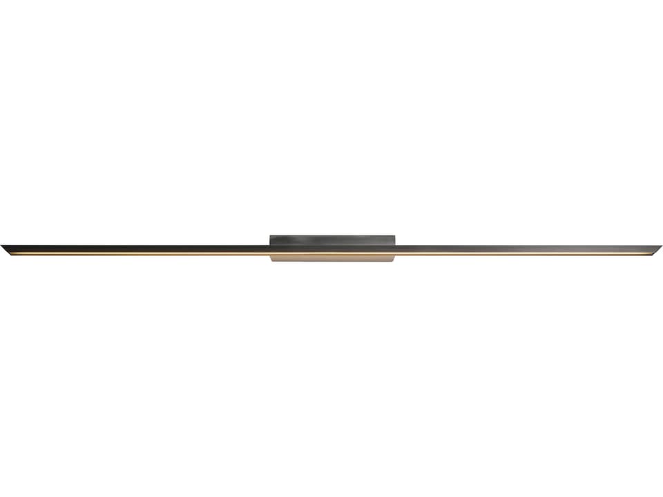 Lineal 43-Inch Integrated LED Picture Light in Matt Nickel