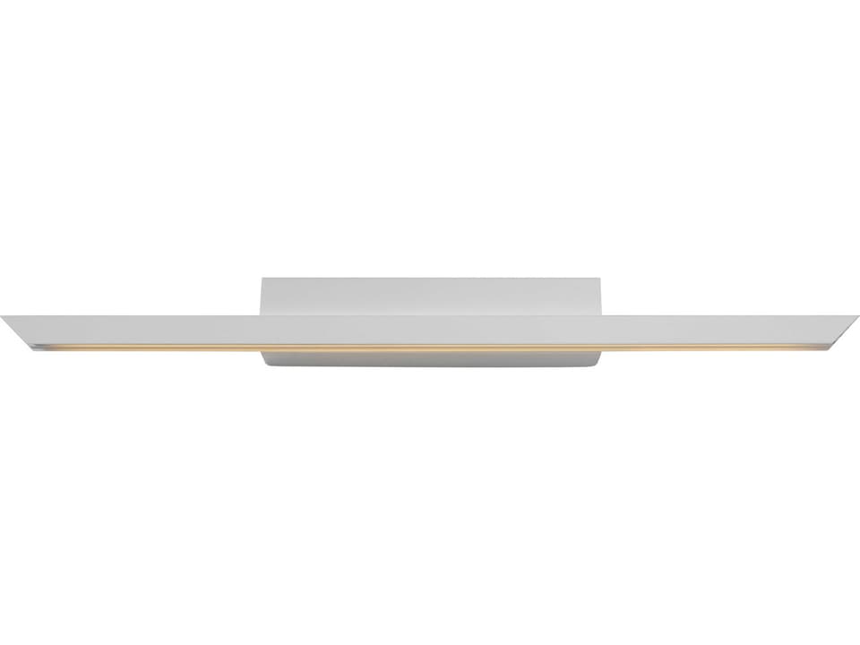 Lineal 15.7-Inch Integrated LED Wall Light in White