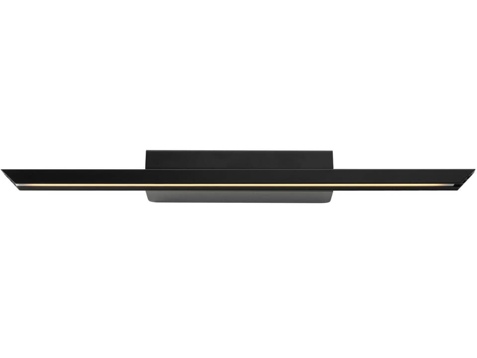 Lineal LED Wall Light in Black