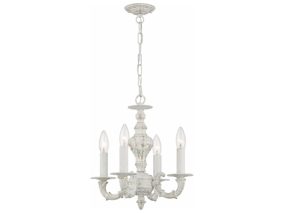 Paris Market 4-Light Mini Chandelier