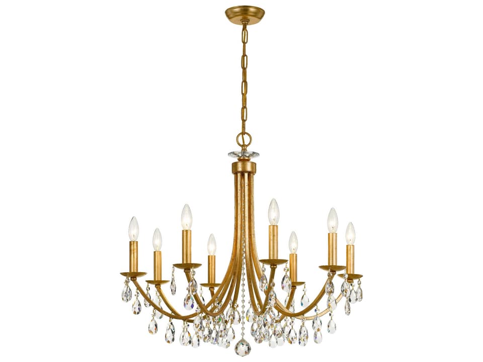 8-Light Bridgehampton Chandelier