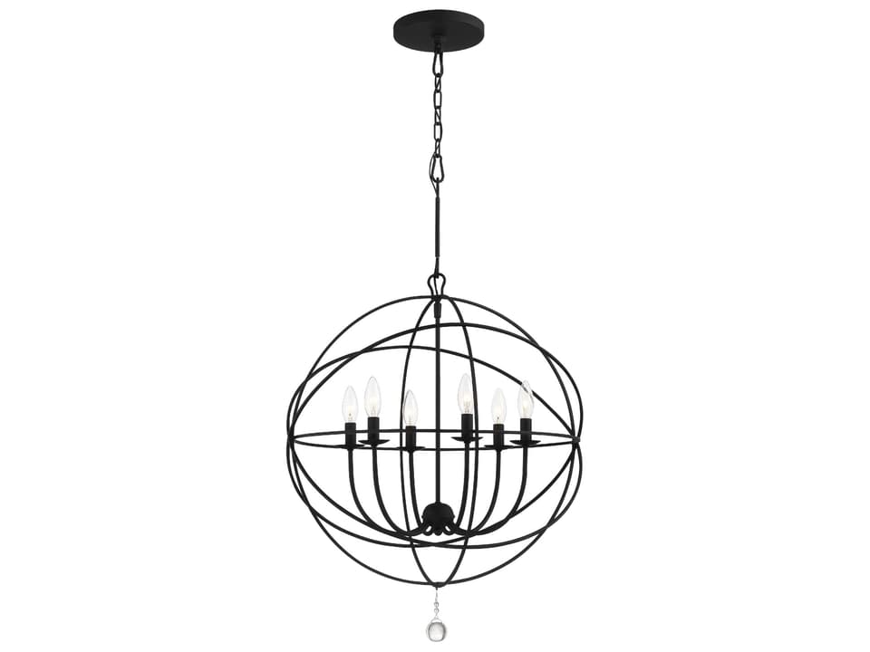 Solaris 6-Light Chandelier