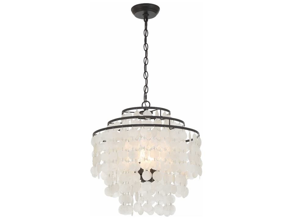4-Light Brielle Chandelier