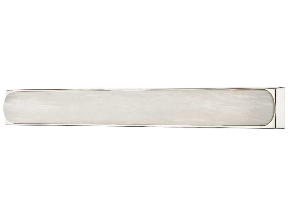 Millie 1-Light Burnished Nickel LED Vanity Light