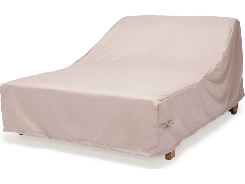 Double Chaise Lounge Outdoor Furniture Cover