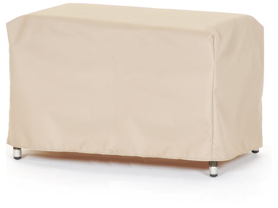 Surlast Coffee Table Cover for Outdoor Furniture in Solution-Dyed Polyester