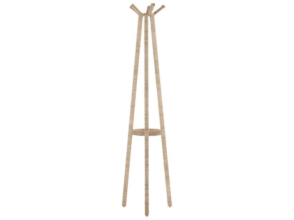 Rolo Natural Coat Rack