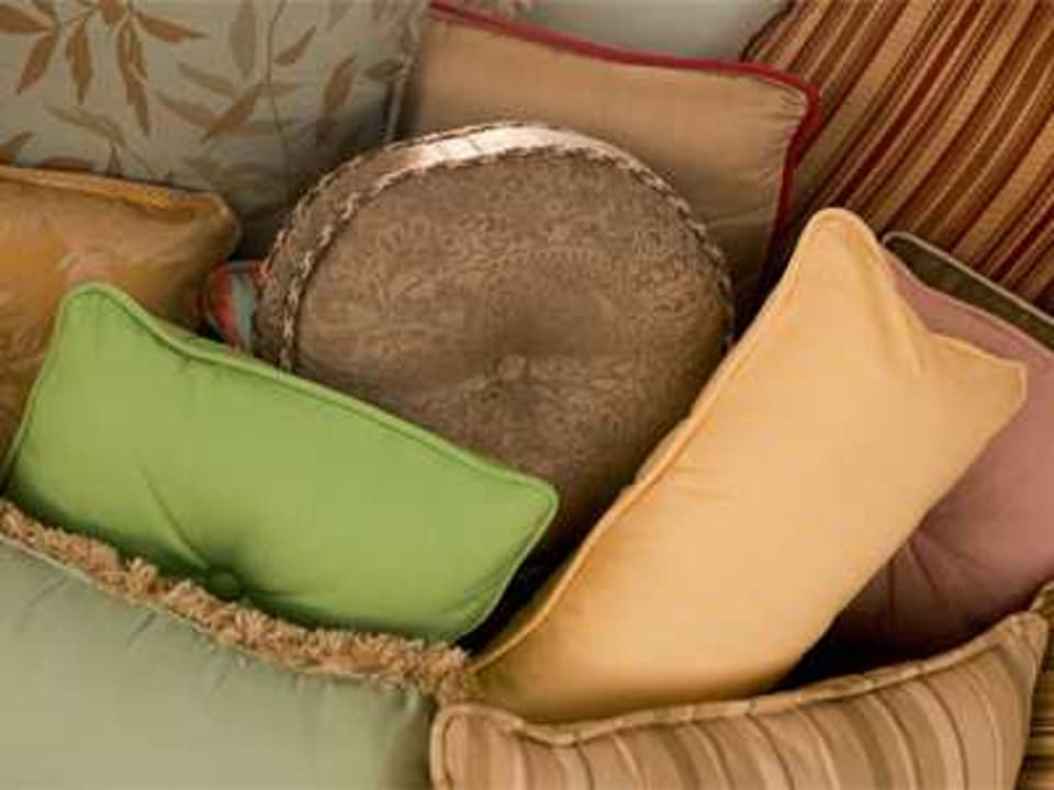 Replacement Cushions