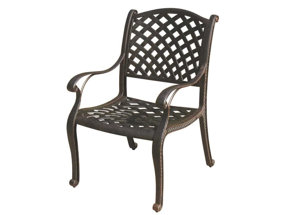 Nassau Replacement Dining Chair Seat Cushion