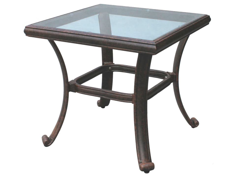 Glass Top