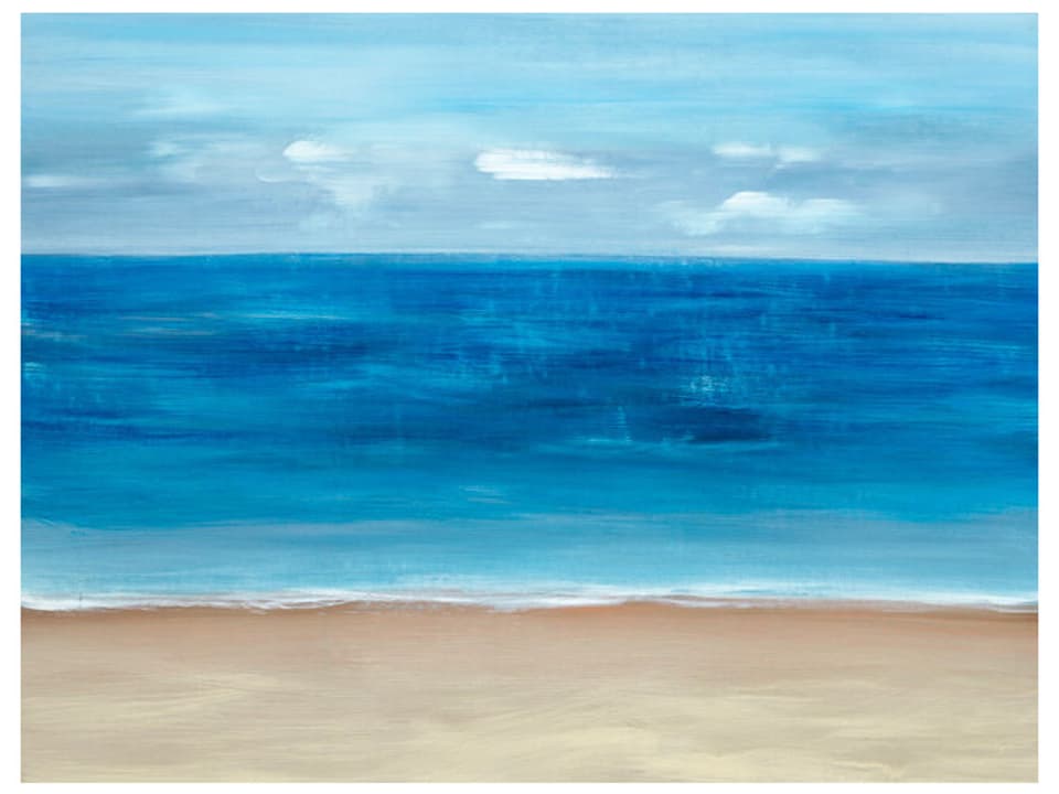 Natures Cobalt Wall Art
