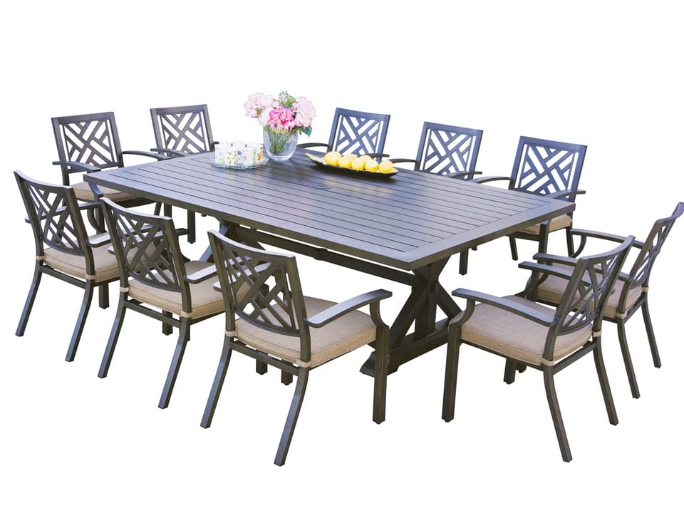 Darlee Outdoor Living Brooklyn Collection | PatioLiving