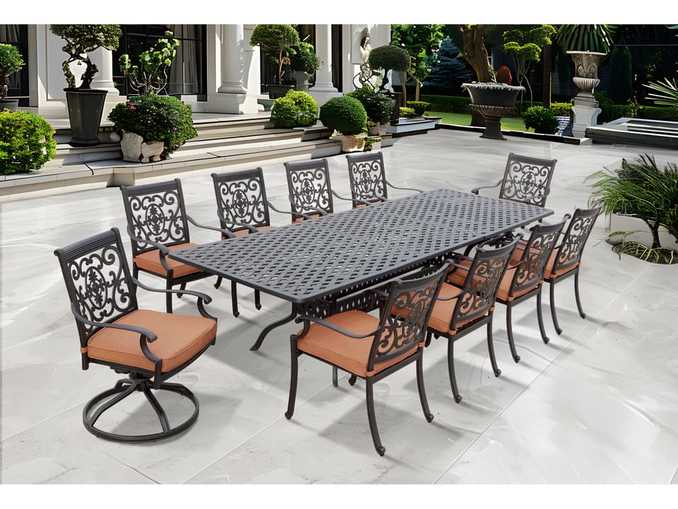 Darlee Outdoor Living St. Cruz Collection | PatioLiving