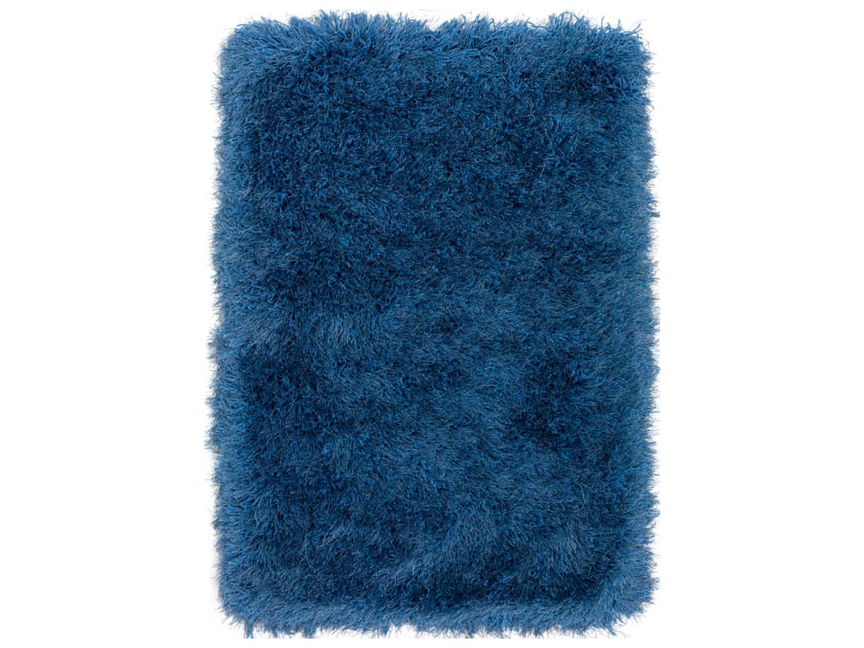 Aurora Shag Area Rug with Plush Texture