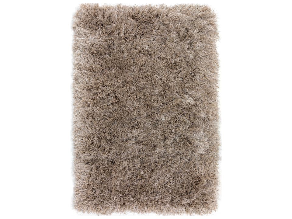 Aurora Shag Area Rug Machine Made 100 Percent Polyester