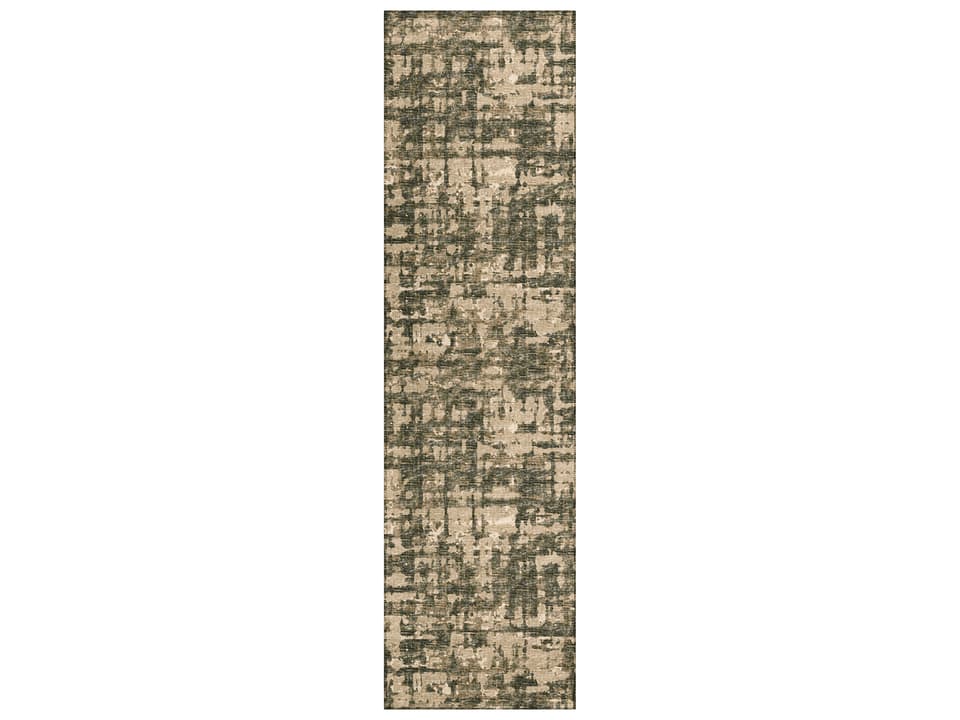 Bravado Abstract Runner Area Rug