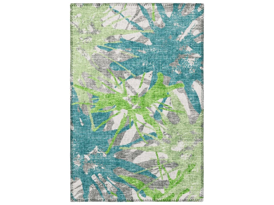 Bravado Abstract Area Rug