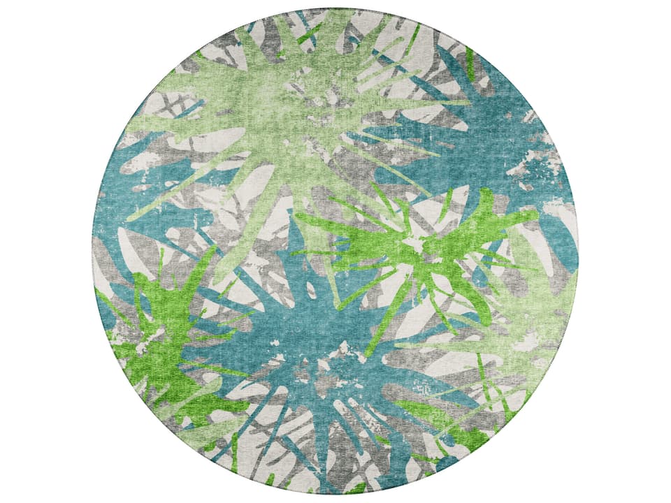 Bravado Abstract Area Rug