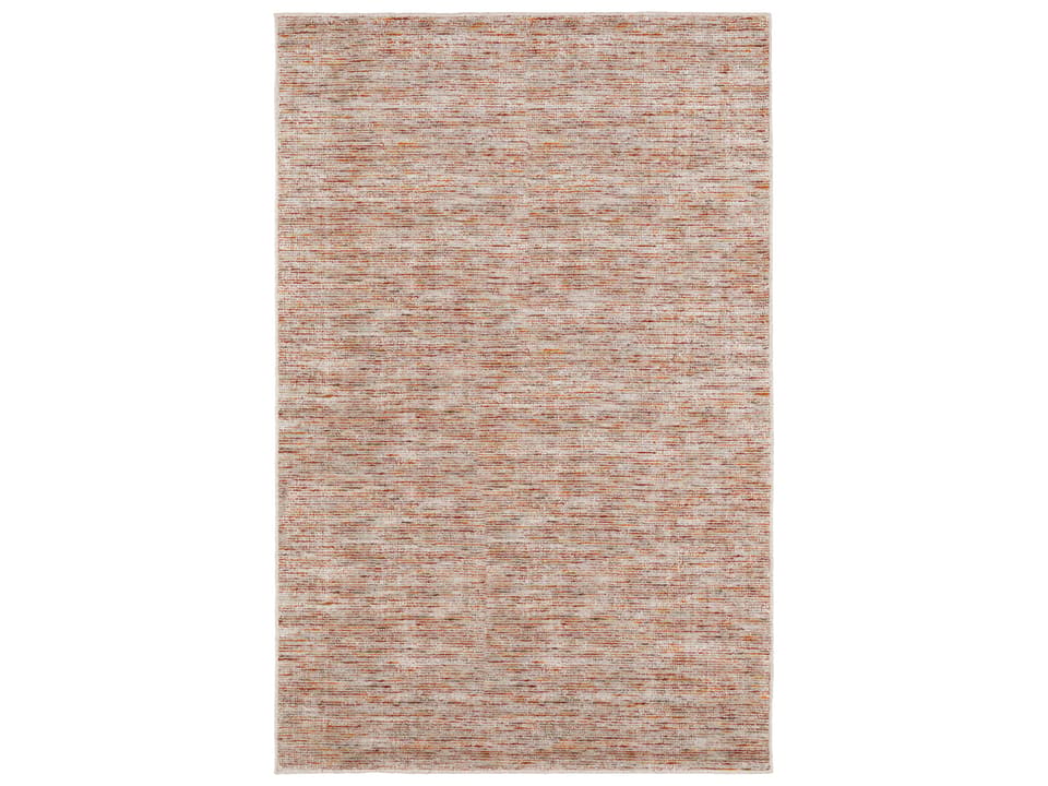 Arcata Hand Loomed Wool and Viscose Blend Area Rug