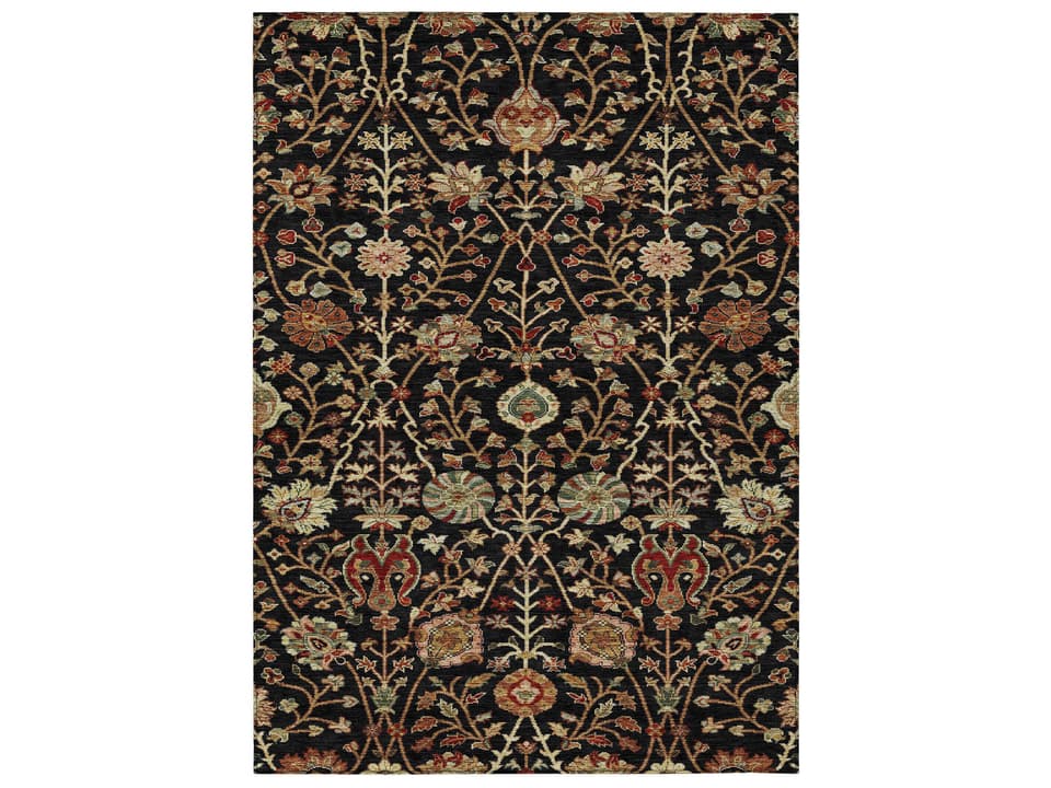 Chantille Floral Area Rug