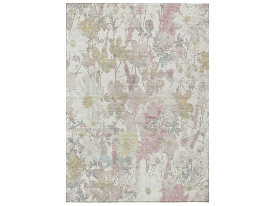 Chantille Floral Area Rug