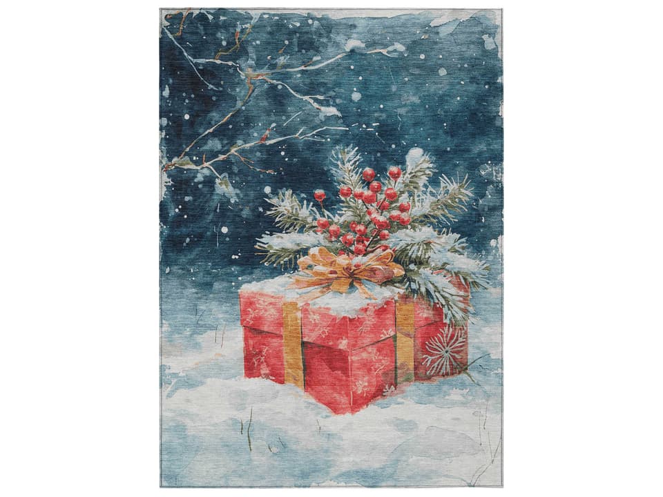 Chantille Graphic Area Rug