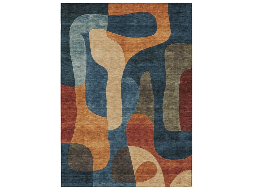 Chantille Abstract Area Rug