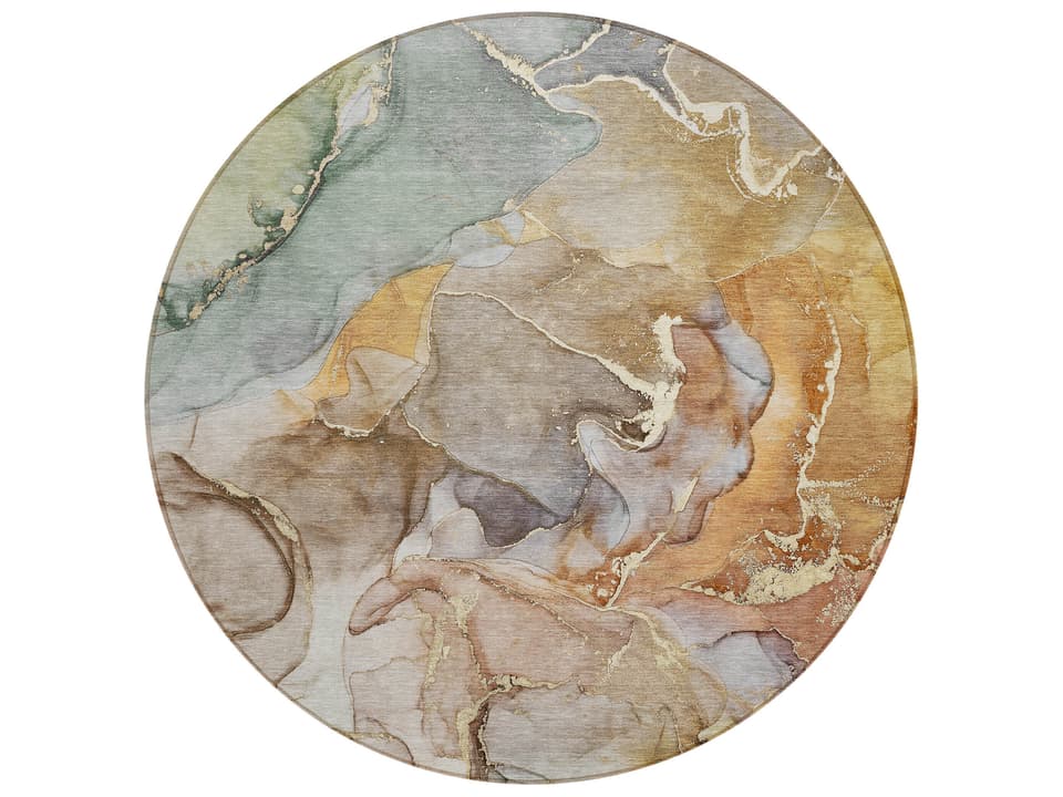 Chantille Round Area Rug