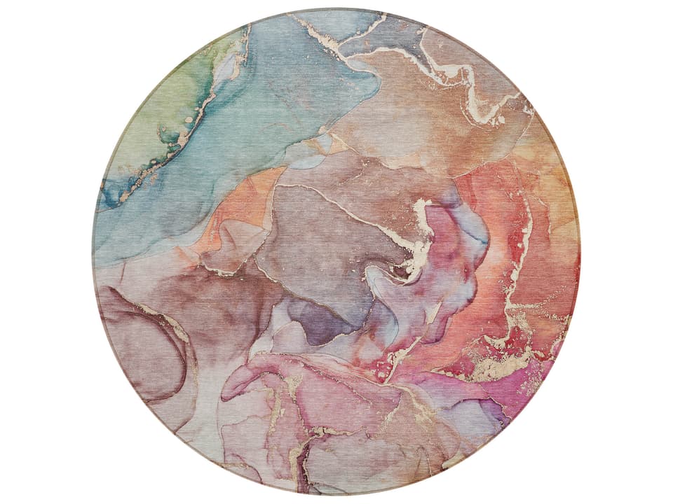Chantille Round Area Rug