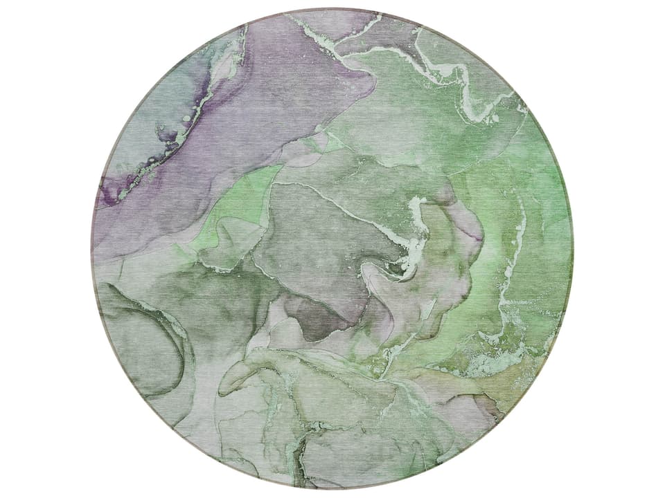 Chantille Round Area Rug