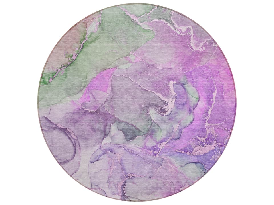 Chantille Round Area Rug