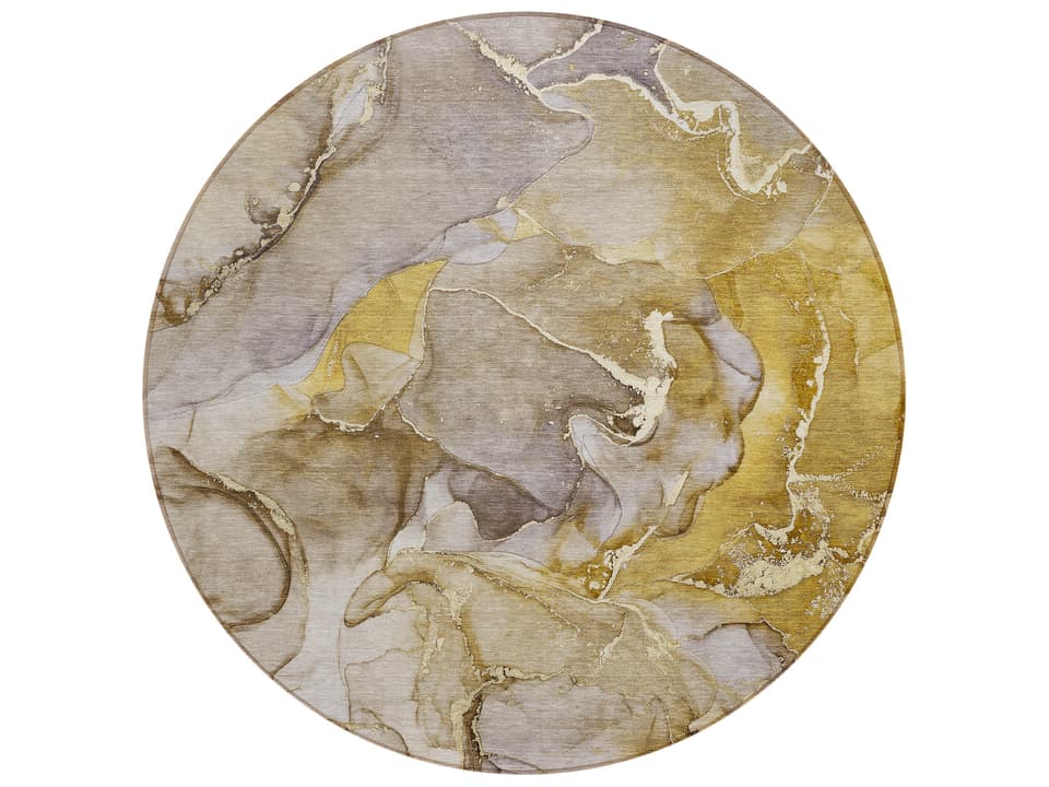 Chantille Round Area Rug