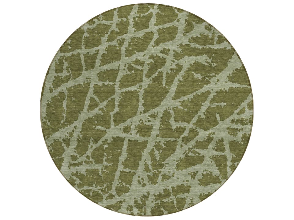 Chantille Round Area Rug