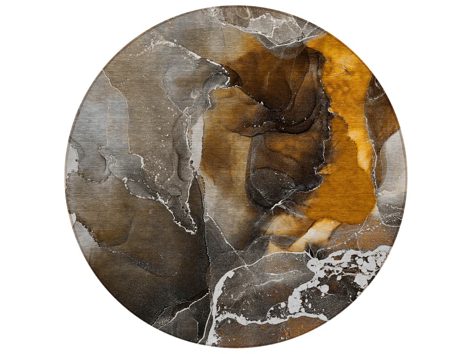 Chantille Round Area Rug