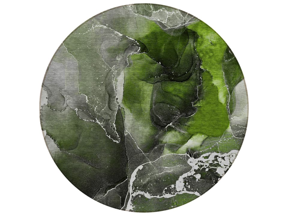 Chantille Round Area Rug